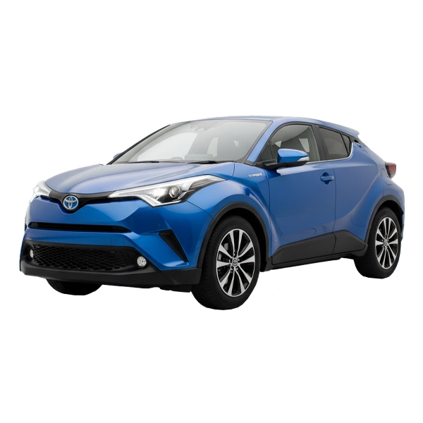 تویوتا C-HR
